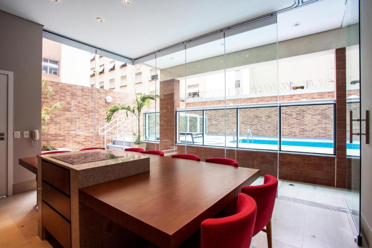 Apartamento Estanconfor Com Vista Mar 2 Santos (Sao Paulo)